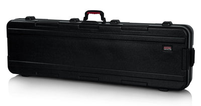 Gator Gator GTSA-KEY88SL 88 Note Slim Workstation, Synth, or Keyboard Case