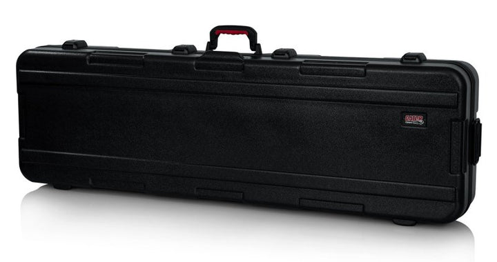 Gator Gator GTSA-KEY88SL 88 Note Slim Workstation, Synth, or Keyboard Case