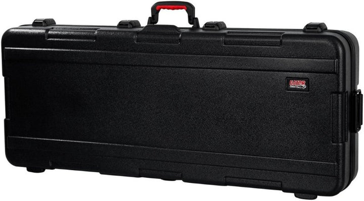 Gator Gator GTSA-KEY88SLXL Slim XL 88-note Keyboard Case With Wheels
