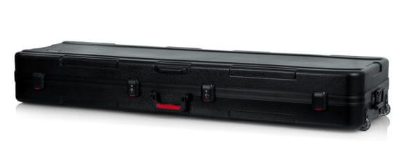 Gator Gator GTSA-KEY88 TSA Keyboard Series Molded 88-note Keyboard Case With Wheels