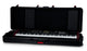 Gator Gator GTSA-KEY88 TSA Keyboard Series Molded 88-note Keyboard Case With Wheels