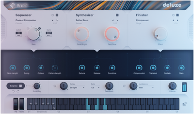 UJAM UJAM DELUXE