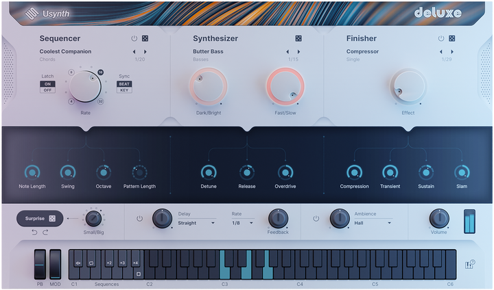 UJAM UJAM DELUXE
