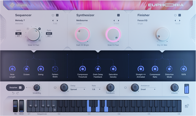 UJAM UJAM EUPHORIA