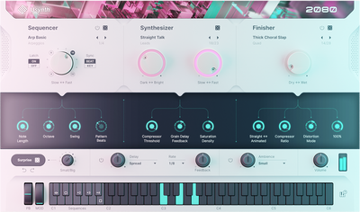 UJAM UJAM 2080