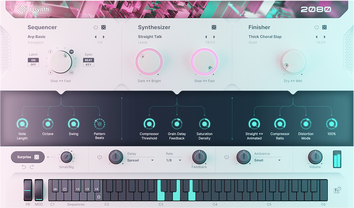 UJAM UJAM 2080