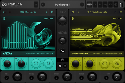 UVI UVI Prisma - Producer Lab