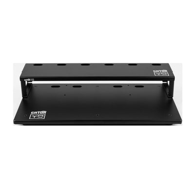 Gator Gator GV-TC2313R2-GB Vertex Tour Compact 23" x 13" Pedalboard & Riser