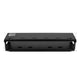 Gator Gator GV-TC2313R2-GB Vertex Tour Compact 23" x 13" Pedalboard & Riser