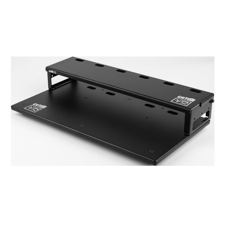 Gator Gator GV-TC2313R2-GB Vertex Tour Compact 23" x 13" Pedalboard & Riser