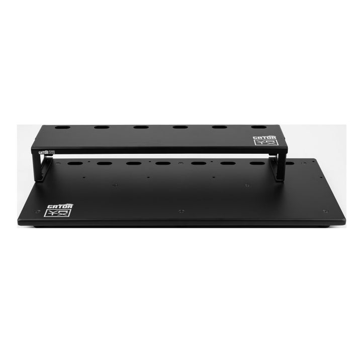 Gator Gator GV-TC2713R2-GB Vertex Tour Compact 27" x 13" Pedalboard & Riser