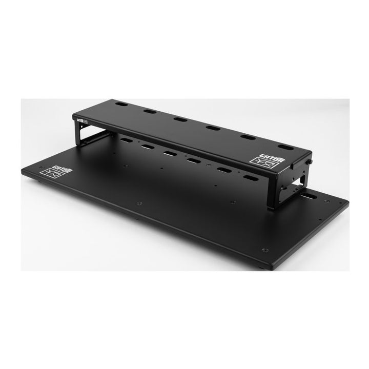 Gator Gator GV-TC2713R2-GB Vertex Tour Compact 27" x 13" Pedalboard & Riser