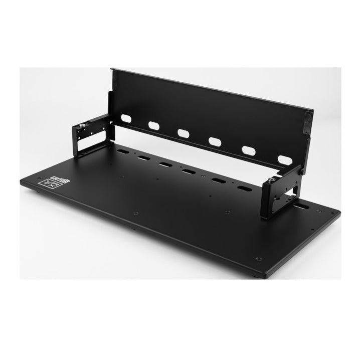 Gator Gator GV-TC2713R2-GB Vertex Tour Compact 27" x 13" Pedalboard & Riser