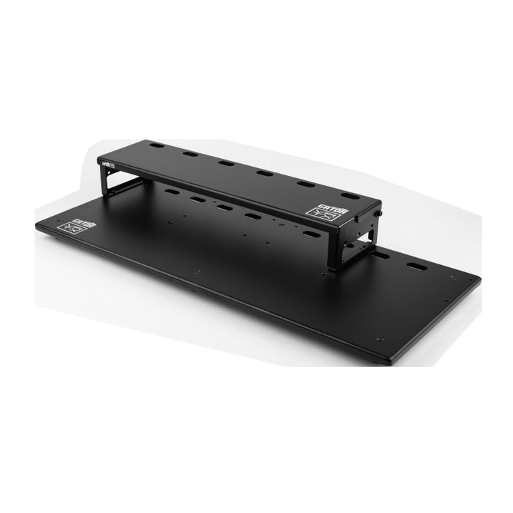 Gator Gator GV-TE3113R2-GB Vertex Tour Elite 31" x 13" Pedalboard & Riser
