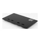Gator Gator GV-TL1710-GB Vertex Travel Lite 17" x 10" Pedalboard with Bag