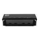 Gator Gator GV-TL1710R1-GB Vertex Travel Lite 17" x 10" Pedalboard and Riser