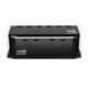 Gator Gator GV-TL1710R1-GB Vertex Travel Lite 17" x 10" Pedalboard and Riser