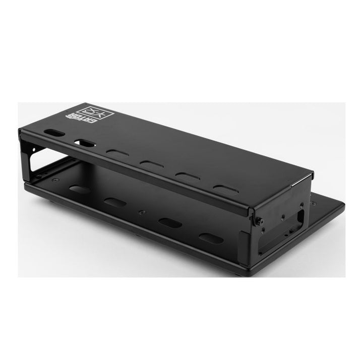 Gator Gator GV-TL1710R1-GB Vertex Travel Lite 17" x 10" Pedalboard and Riser