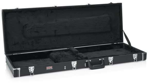 Gator Gator GW-BASS Laminated Wood Bass Guitar Case