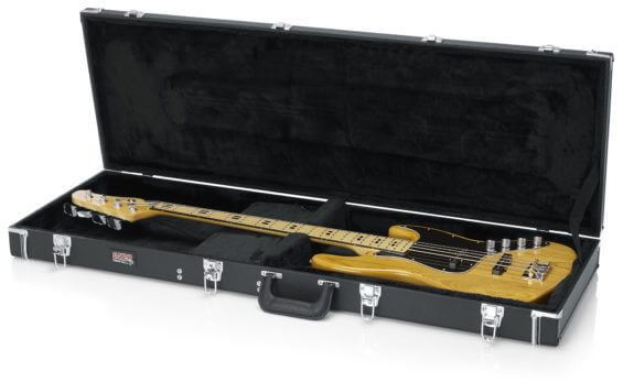 Gator Gator GW-BASS Laminated Wood Bass Guitar Case