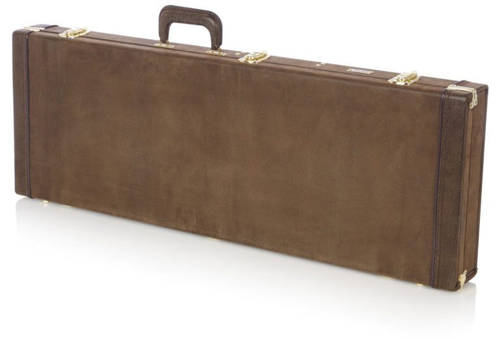 Gator Gator GW-ELEC-VIN Electric Wood Guitar Case