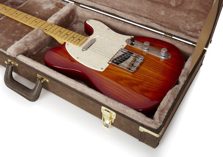 Gator Gator GW-ELEC-VIN Electric Wood Guitar Case
