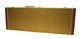 Gator Gator GW-ELECTRIC-TW Deluxe Wood Series Electric Guitar Deluxe Wood Case, Tweed