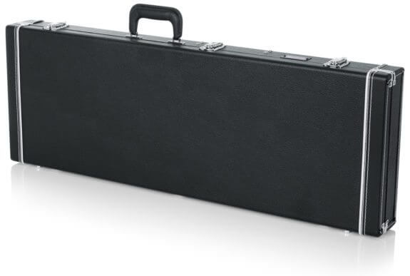 Gator Gator GW-ELEC Deluxe Laminated Electric Guitar Wooden Case