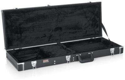 Gator Gator GW-ELEC Deluxe Laminated Electric Guitar Wooden Case