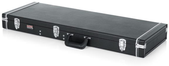 Gator Gator GW-ELEC Deluxe Laminated Electric Guitar Wooden Case