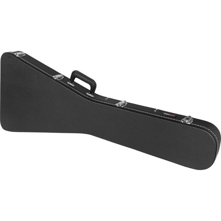Gator Gator GW-FLYV Deluxe Wooden Case for Flying V Guitars