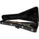 Gator Gator GW-FLYV Deluxe Wooden Case for Flying V Guitars
