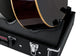 Gator Gator GW-GIGBOX-JR-PWR Pedal Board / Guitar Stand Case