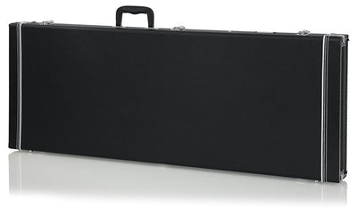 Gator Gator GW-JAG Jaguar Style Guitar Deluxe Wood Case