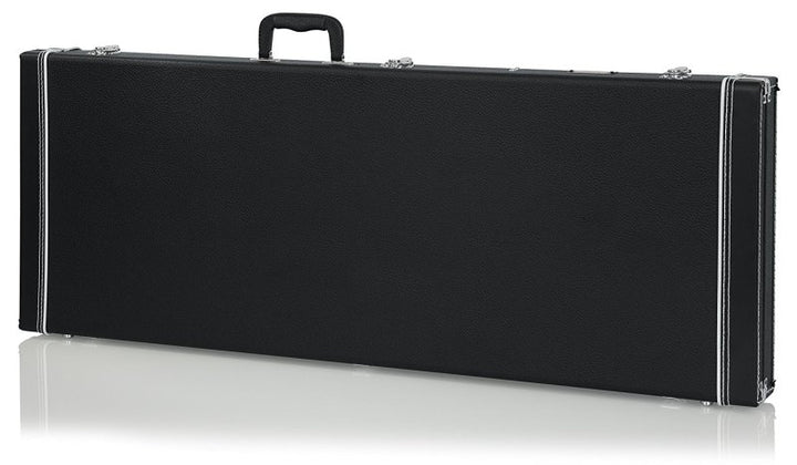 Gator Gator GW-JAG Jaguar Style Guitar Deluxe Wood Case