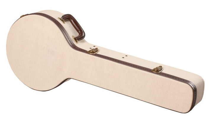 Gator Gator GW-JM-BANJO-XL Journeyman Deluxe Banjo Case