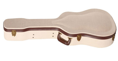 Gator Gator GW-JM-DREAD Journeyman Burlap Dreadnought Acoustic Deluxe Wood Case