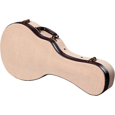 Gator Gator GW-JM-MANDOLIN Journeyman Burlap Mandolin Deluxe Wood Case