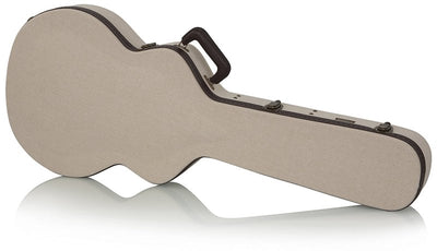 Gator Gator GW-JM335 Journeyman Series Semi-Hollow Gibson 335 Style Deluxe Wooden Guitar Case