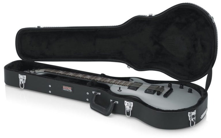 Gator Gator GW-LPS Deluxe Wood Guitar Case