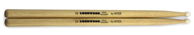 Vater Percussion Goodwood 2B Drumsticks (Nylon Tip)