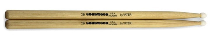 Vater Percussion Goodwood 2B Drumsticks (Nylon Tip)