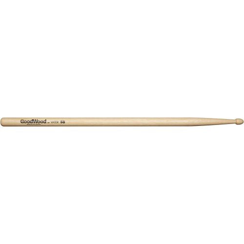 Vater Percussion Goodwood 2B Drumsticks (Wood Tip)