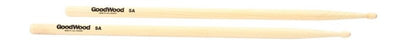 Vater Percussion Goodwood 5A Drumsticks (Wood Tip)