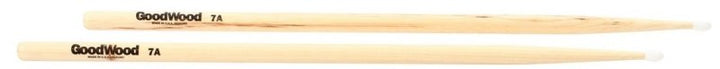 Vater Percussion Goodwood 7A Drumsticks (Nylon Tip)