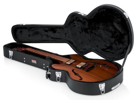 Gator Gator GWE-335 Hardshell Wood 335 Guitar Case