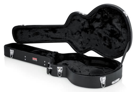 Gator Gator GWE-335 Hardshell Wood 335 Guitar Case