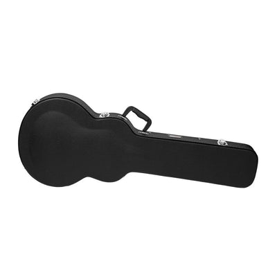 Gator Gator GWE-339 Hard Shell Wood Case for 339-Style Guitars with Plush Interior, Black Tolex Exterior, and Lockable Latch