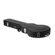 Gator Gator GWE-339 Hard Shell Wood Case for 339-Style Guitars with Plush Interior, Black Tolex Exterior, and Lockable Latch