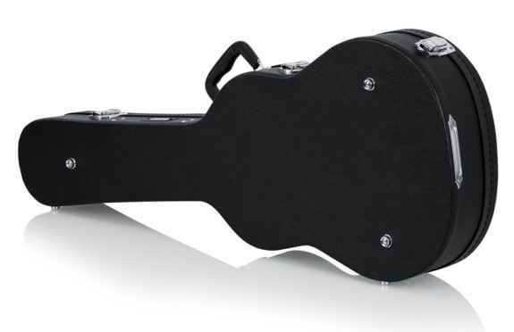 Gator Gator GWE-ACOU-3QRTR Hardshell 3/4-Size Acoustic Guitar Case
